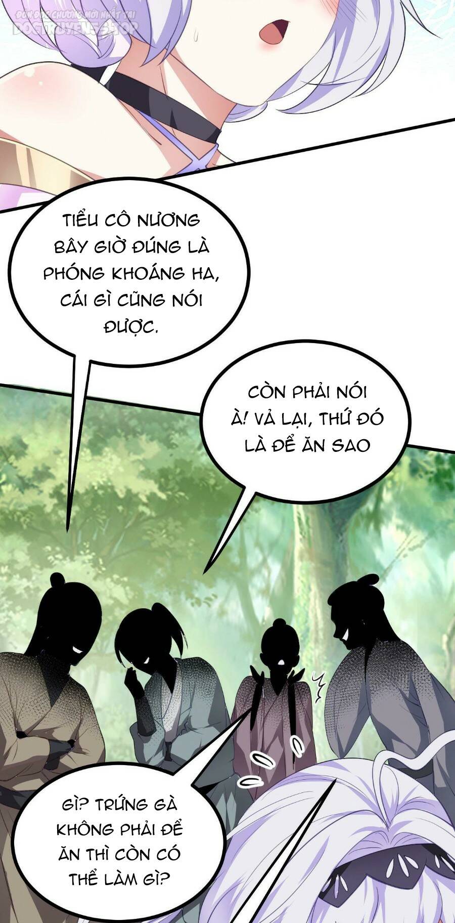 Thiên Đạo Nguyền Rủa Ư? Ta Nghịch Thiên!! Chương 26 Ảnh 32