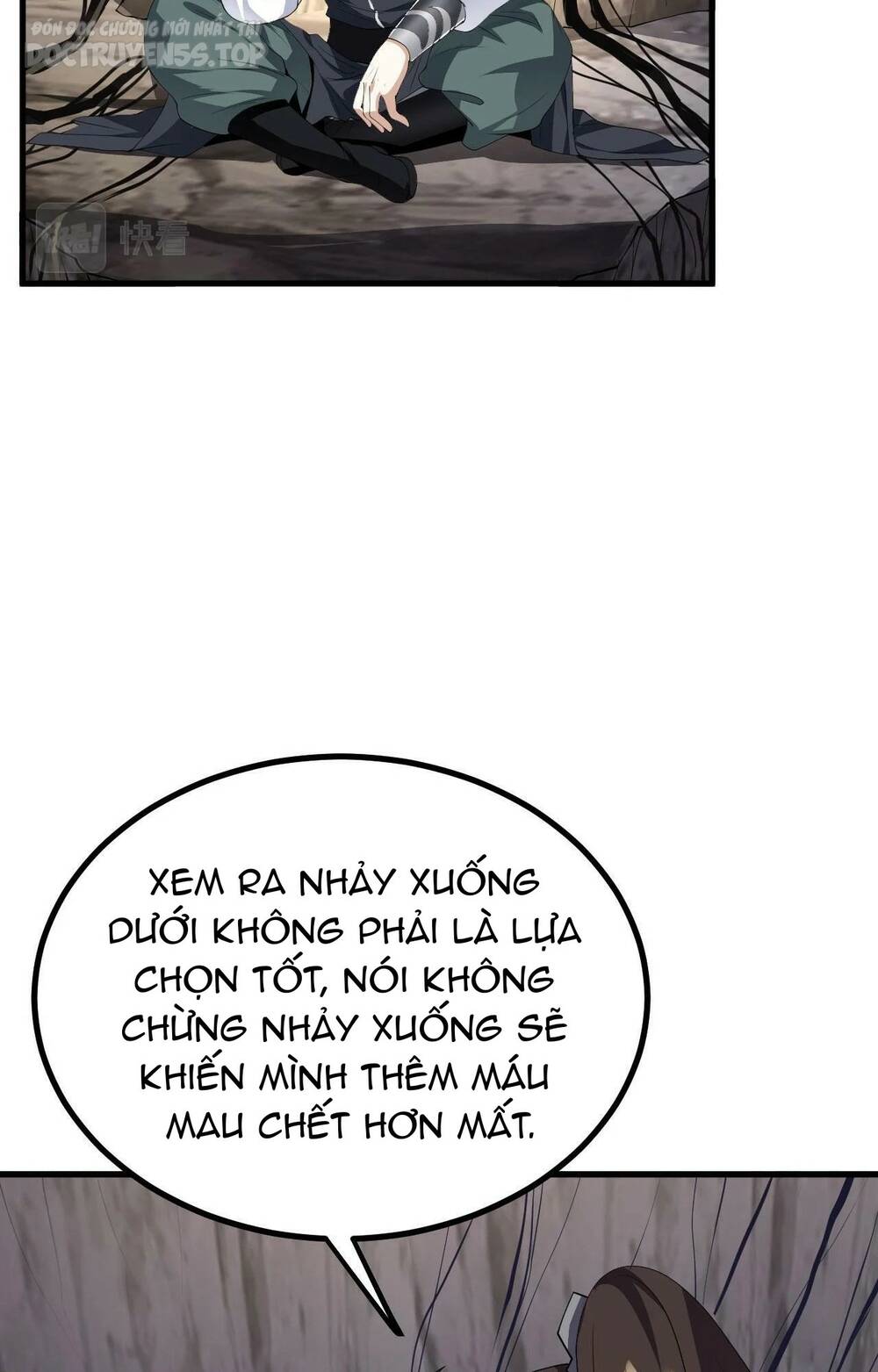 Thiên Đạo Nguyền Rủa Ư? Ta Nghịch Thiên!! Chương 23 Ảnh 46
