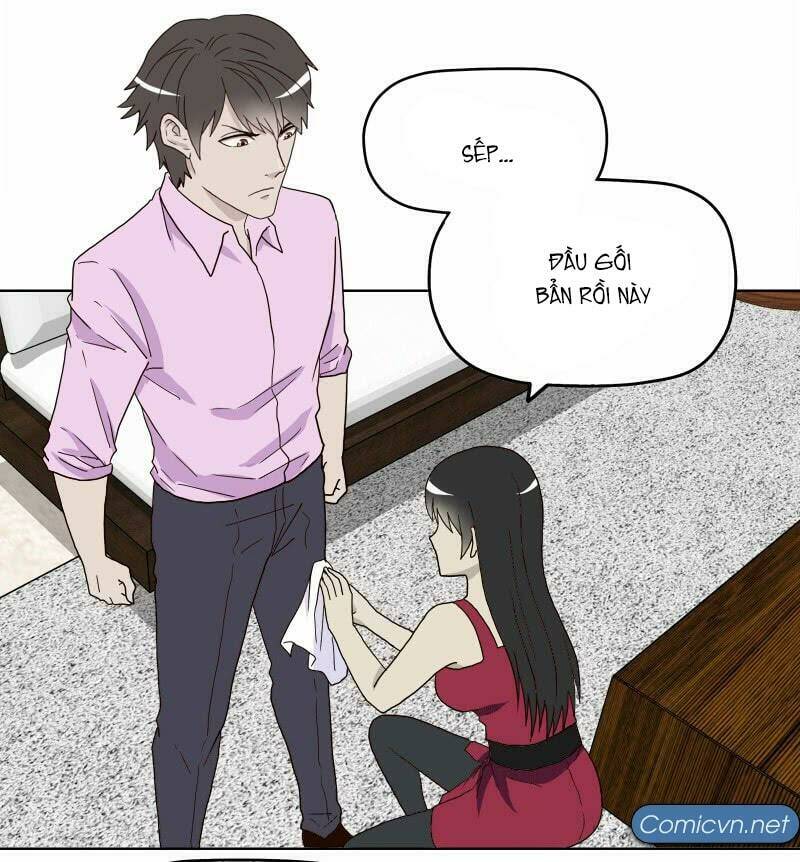 Thế Giới Cận Tử Chương 3 Ảnh 27
