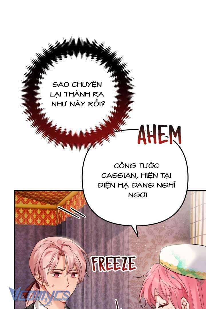 Mê Cung Cám Dỗ Của Emilone Chương 5 Ảnh 43