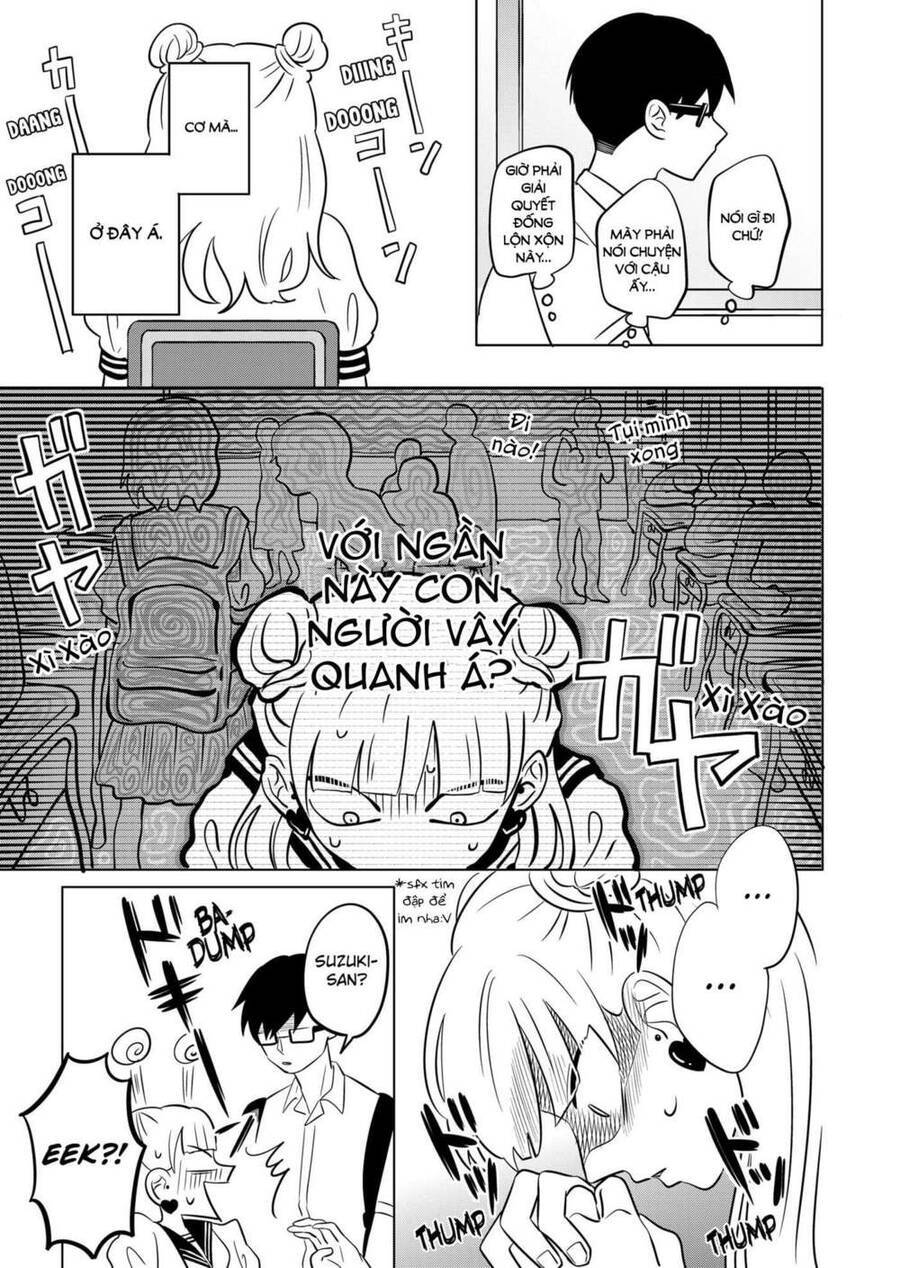 Seihantai No Kimi To Boku Chương 1 Ảnh 29