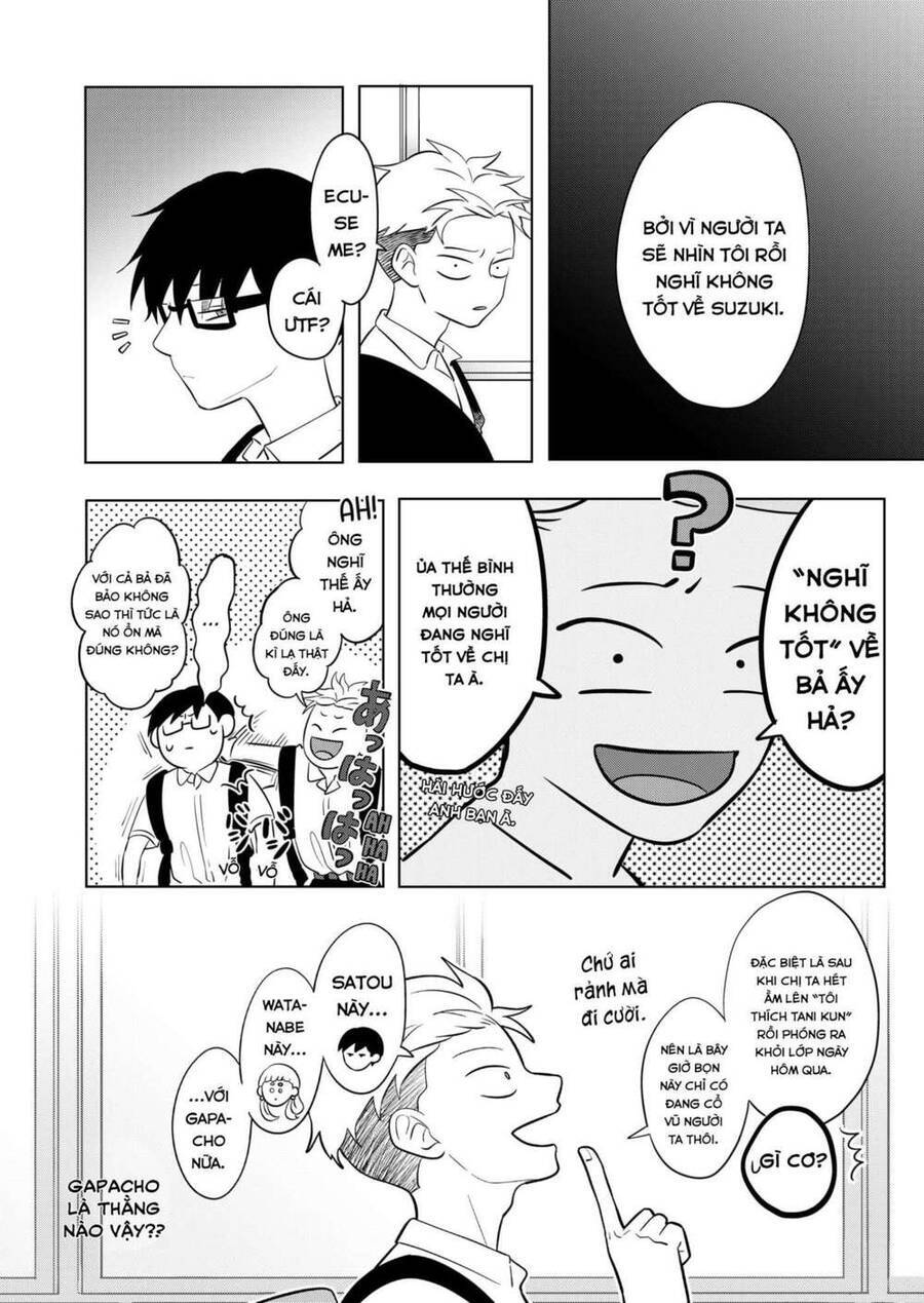 Seihantai No Kimi To Boku Chương 2 Ảnh 9