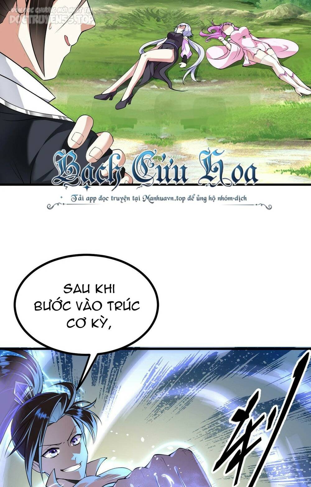 Thiên Đạo Nguyền Rủa Ư? Ta Nghịch Thiên!! Chương 23 Ảnh 22