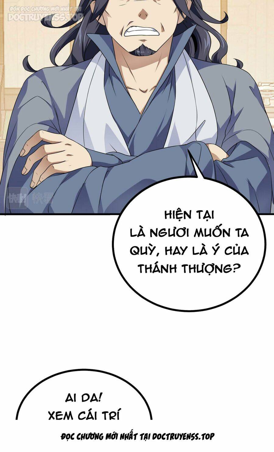 Thiên Đạo Nguyền Rủa Ư? Ta Nghịch Thiên!! Chương 35 Ảnh 54