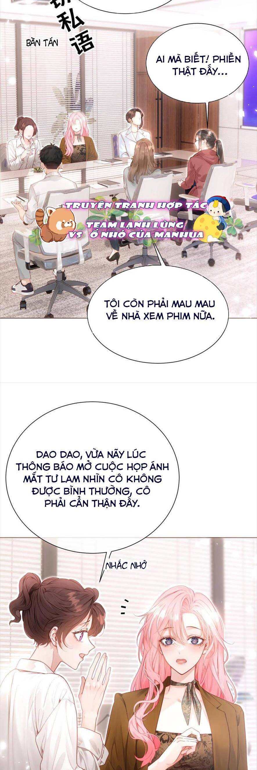 1001 Cách Chinh Phục Chồng Yêu Chương 92 Ảnh 3