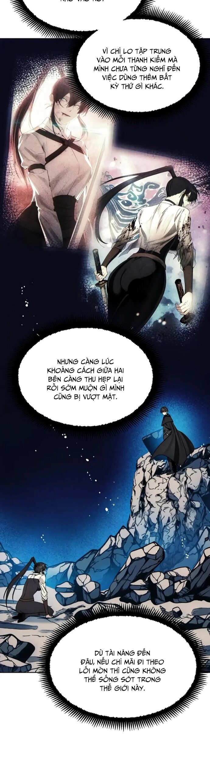 Tao Là Ác Nhân Chương 159 Ảnh 27