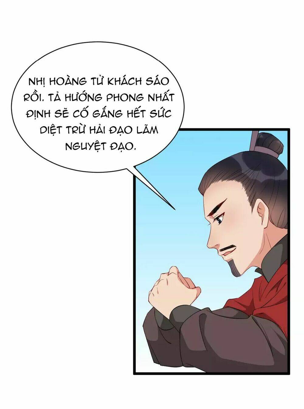 Bồng Sơn Viễn Chương 40 Ảnh 49
