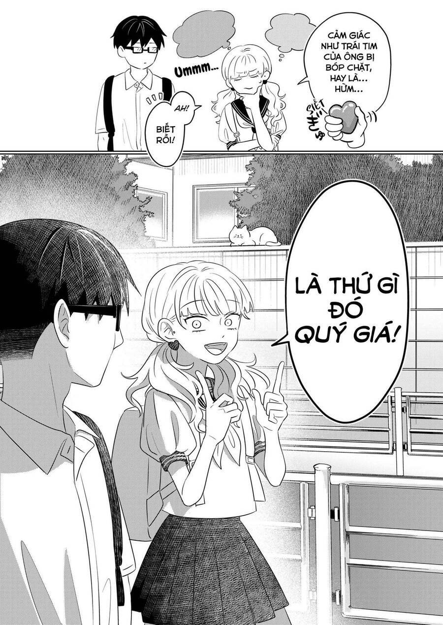 Seihantai No Kimi To Boku Chương 5 Ảnh 23