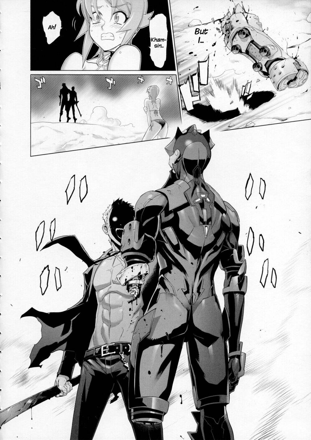 Fire Fire Fire Manga Chương 7 Ảnh 31
