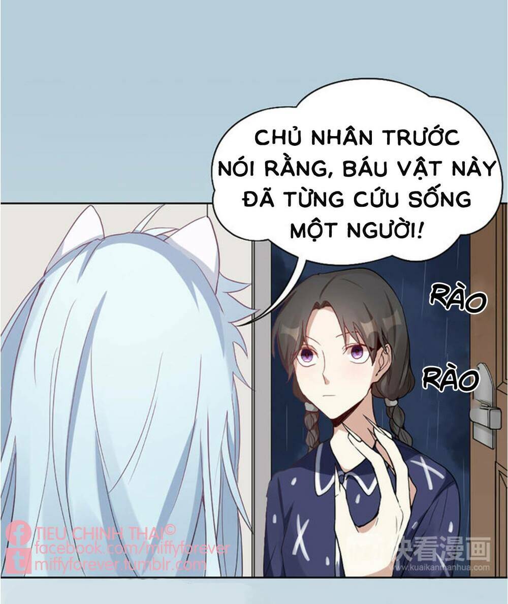 Bạn Trai Quái Vật Chương 4 Ảnh 20