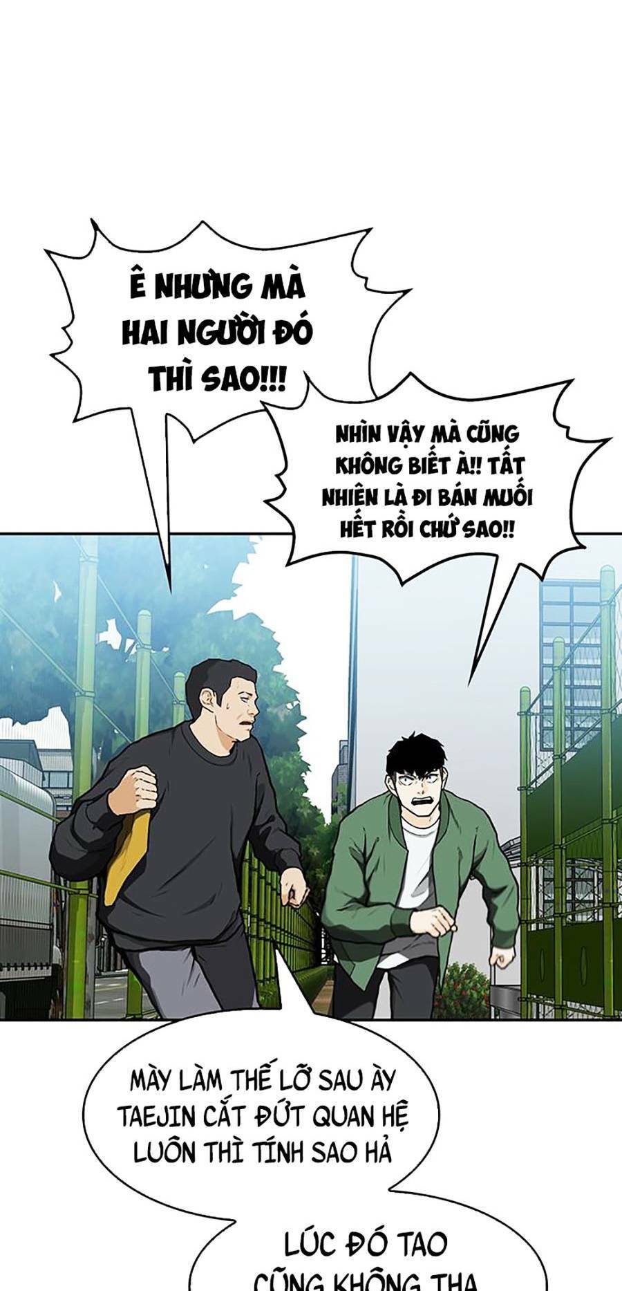 Trường Học Gangster Chương 13 Ảnh 53