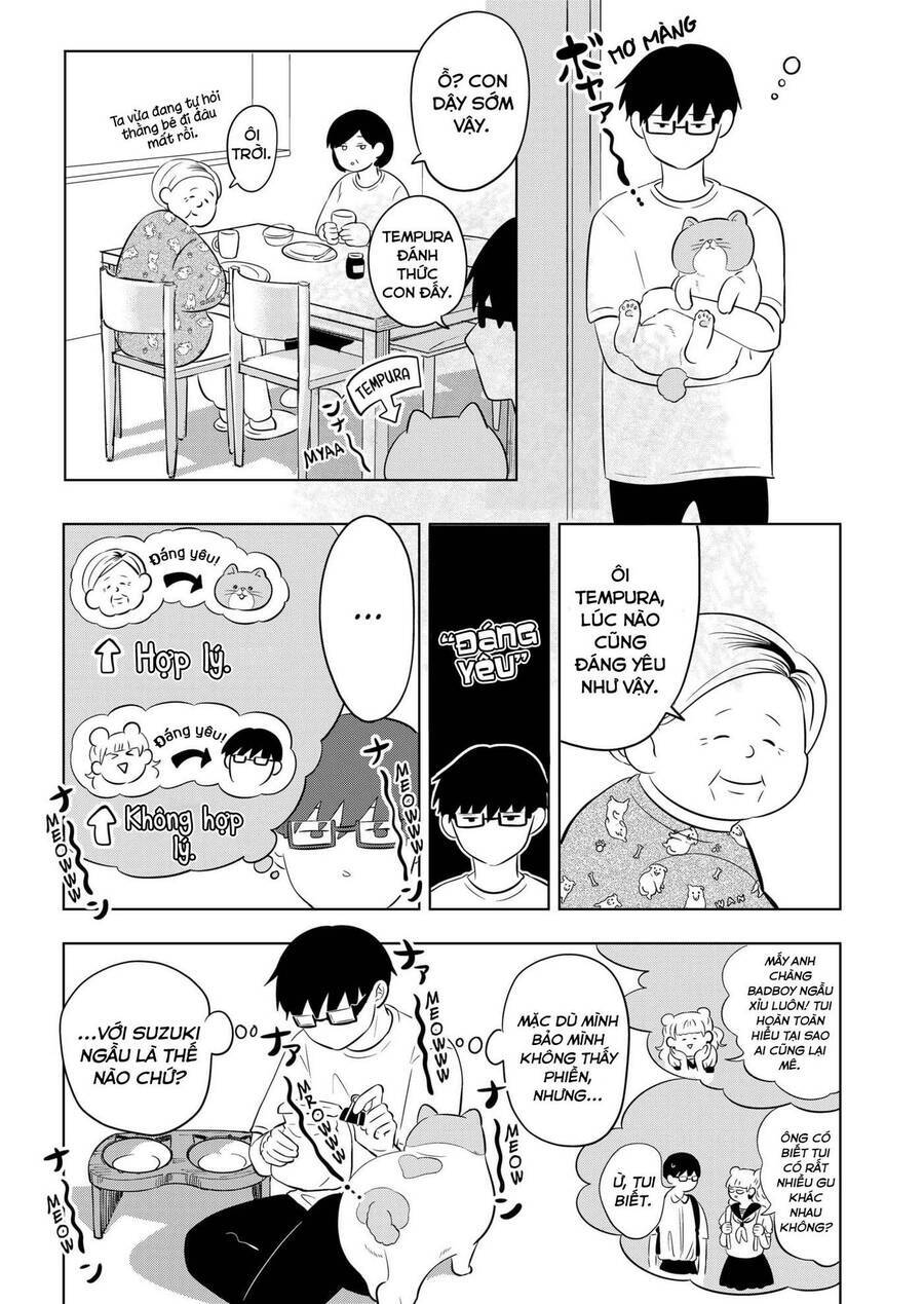 Seihantai No Kimi To Boku Chương 5 Ảnh 6
