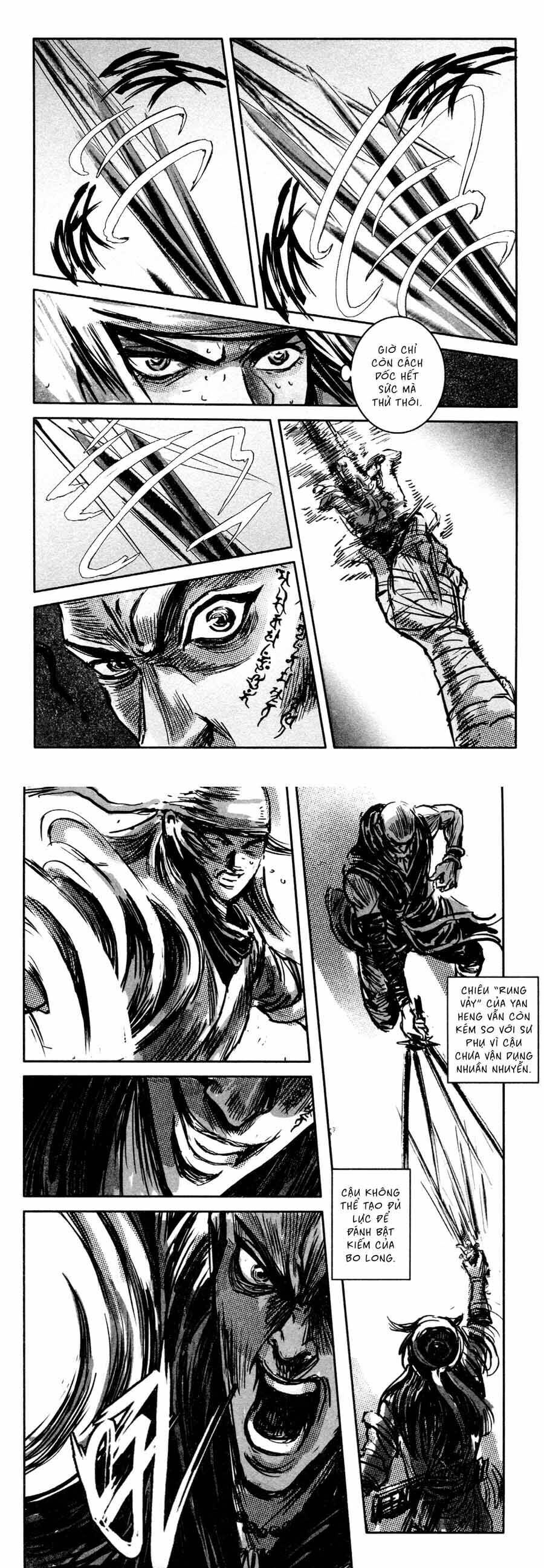 Blood And Steel Chương 81 Ảnh 25