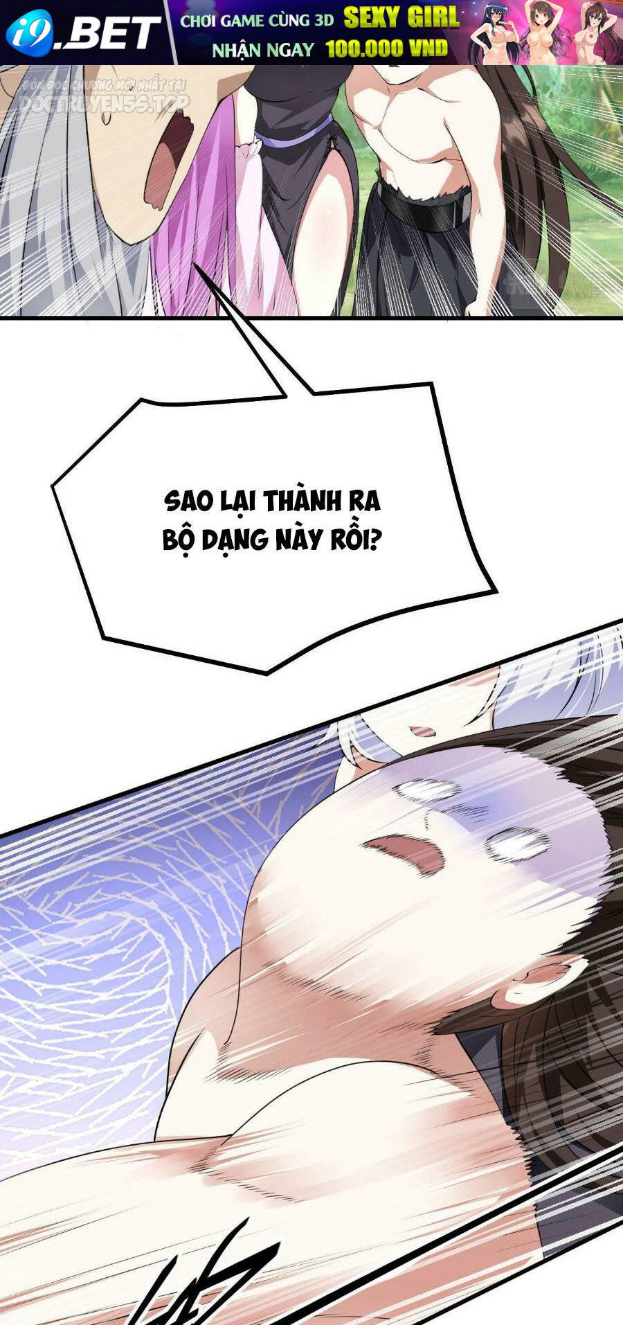 Thiên Đạo Nguyền Rủa Ư? Ta Nghịch Thiên!! Chương 26 Ảnh 24