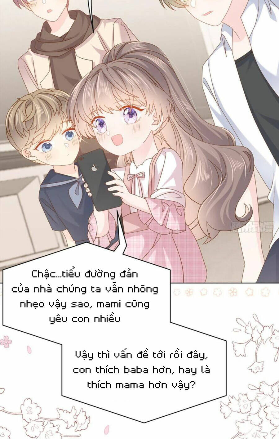 Cưng Chiều Đại Lão 3 Tuổi Rưỡi Chương 194 Ảnh 14
