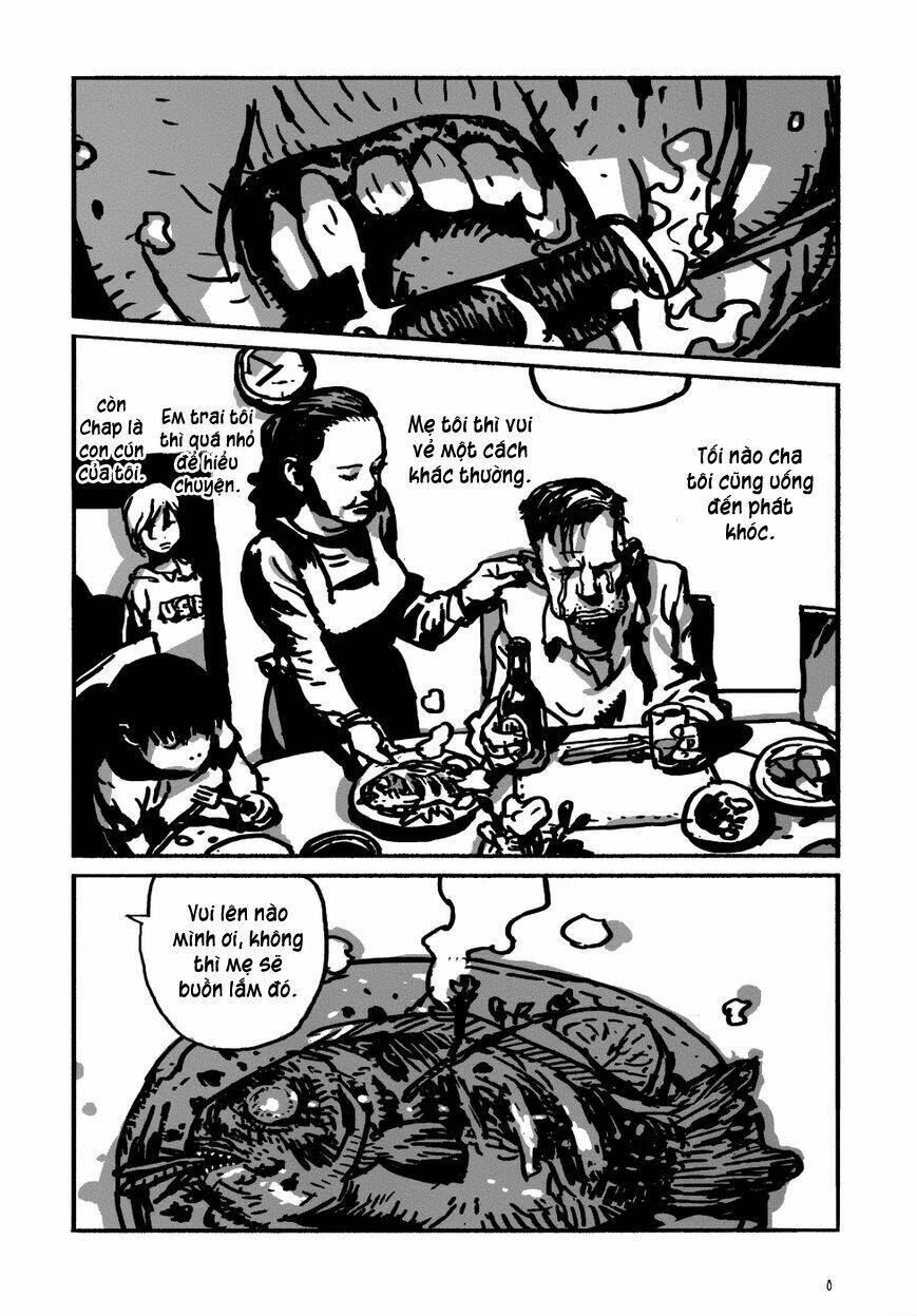 Manga Of The Dead Chương 1 Ảnh 10