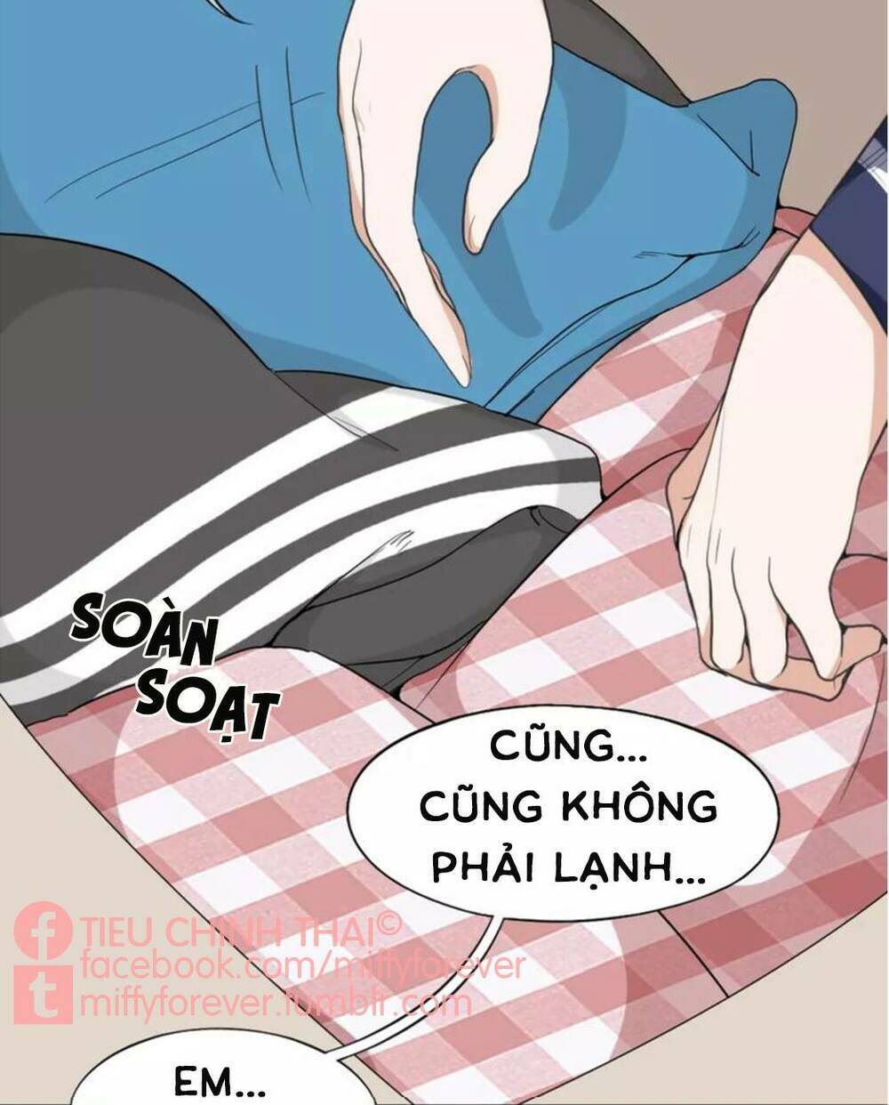 Bạn Trai Quái Vật Chương 5 Ảnh 8