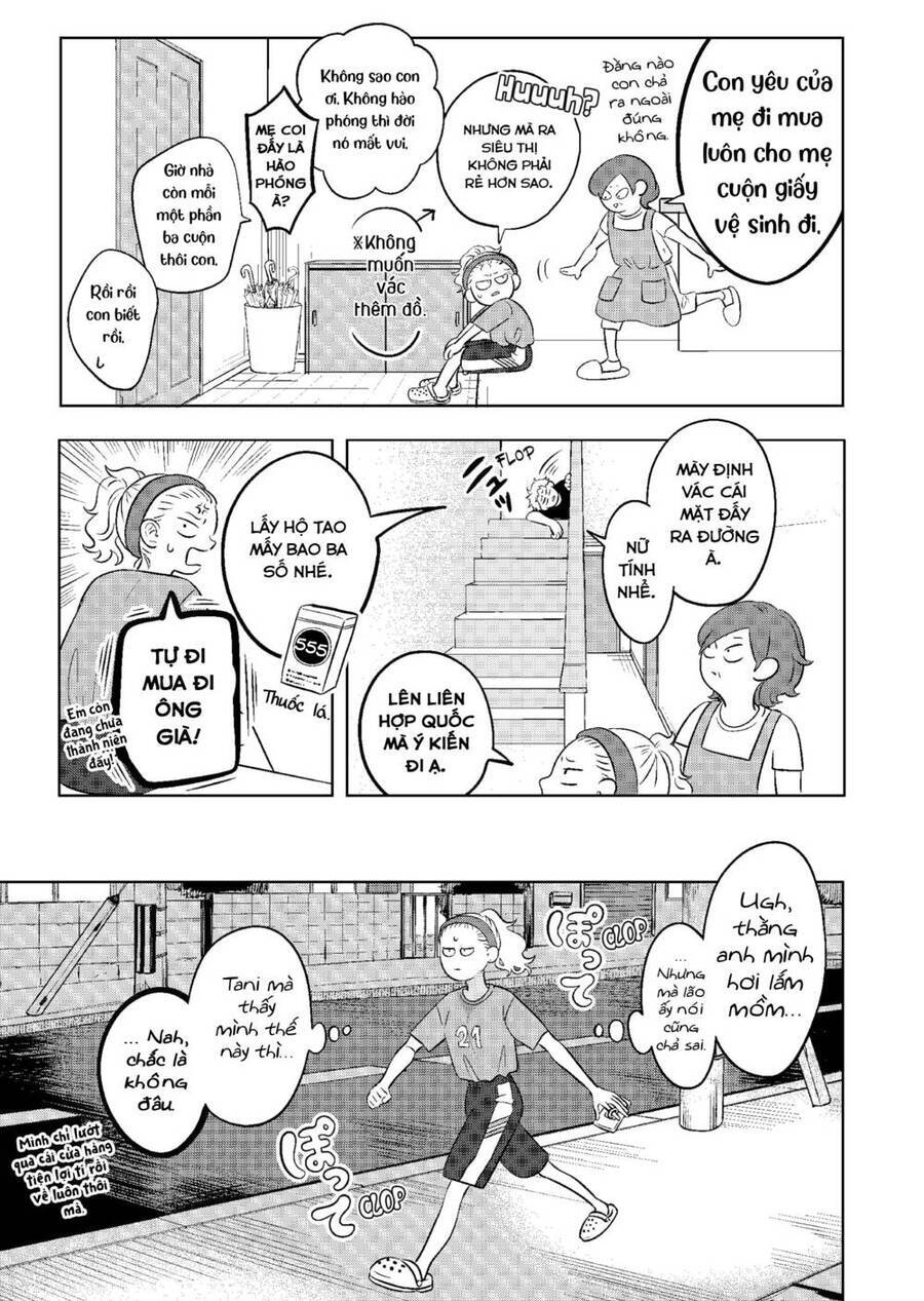 Seihantai No Kimi To Boku Chương 7 Ảnh 5