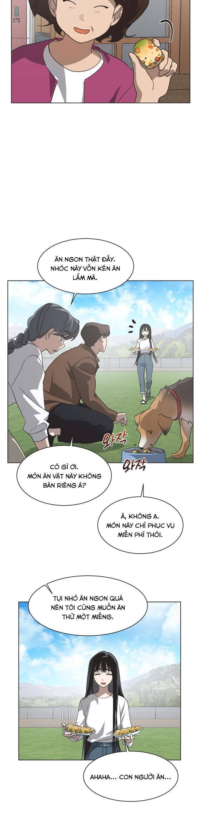 Lọ Lem Không Hoàn Hảo Chương 71 Ảnh 6
