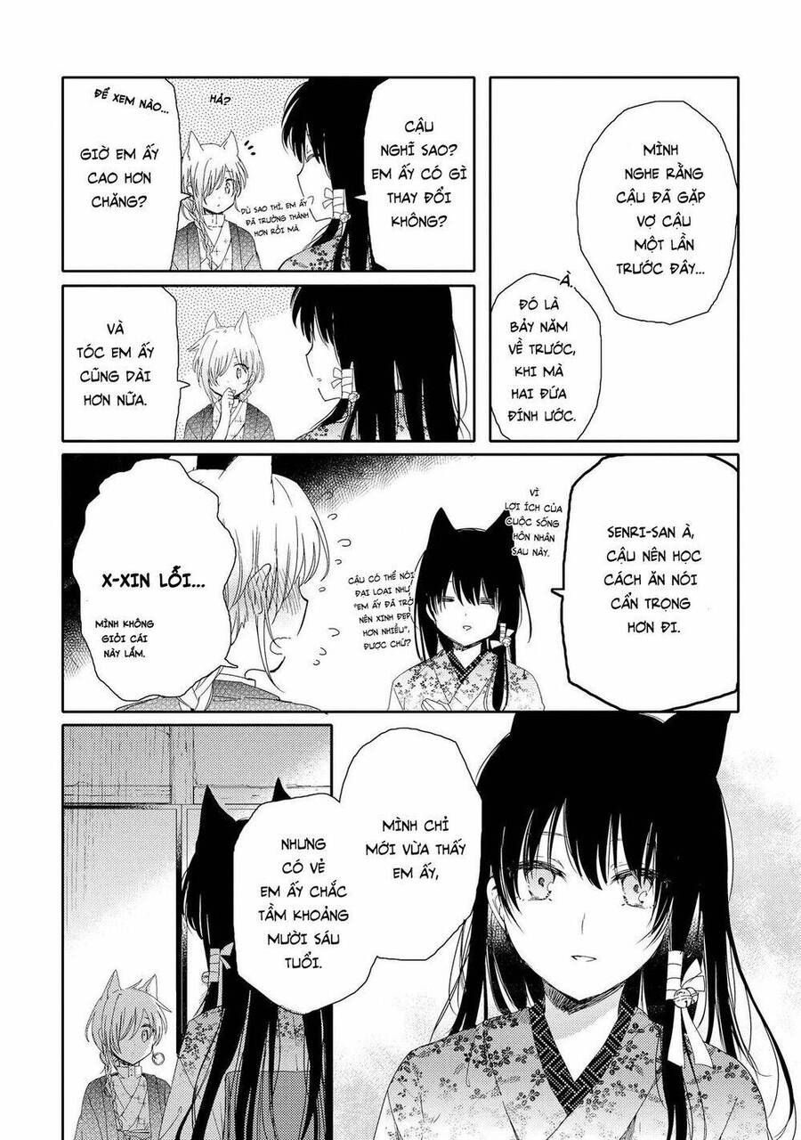 Tsuki Ga Kirei Desu Ne Chương 2 Ảnh 16