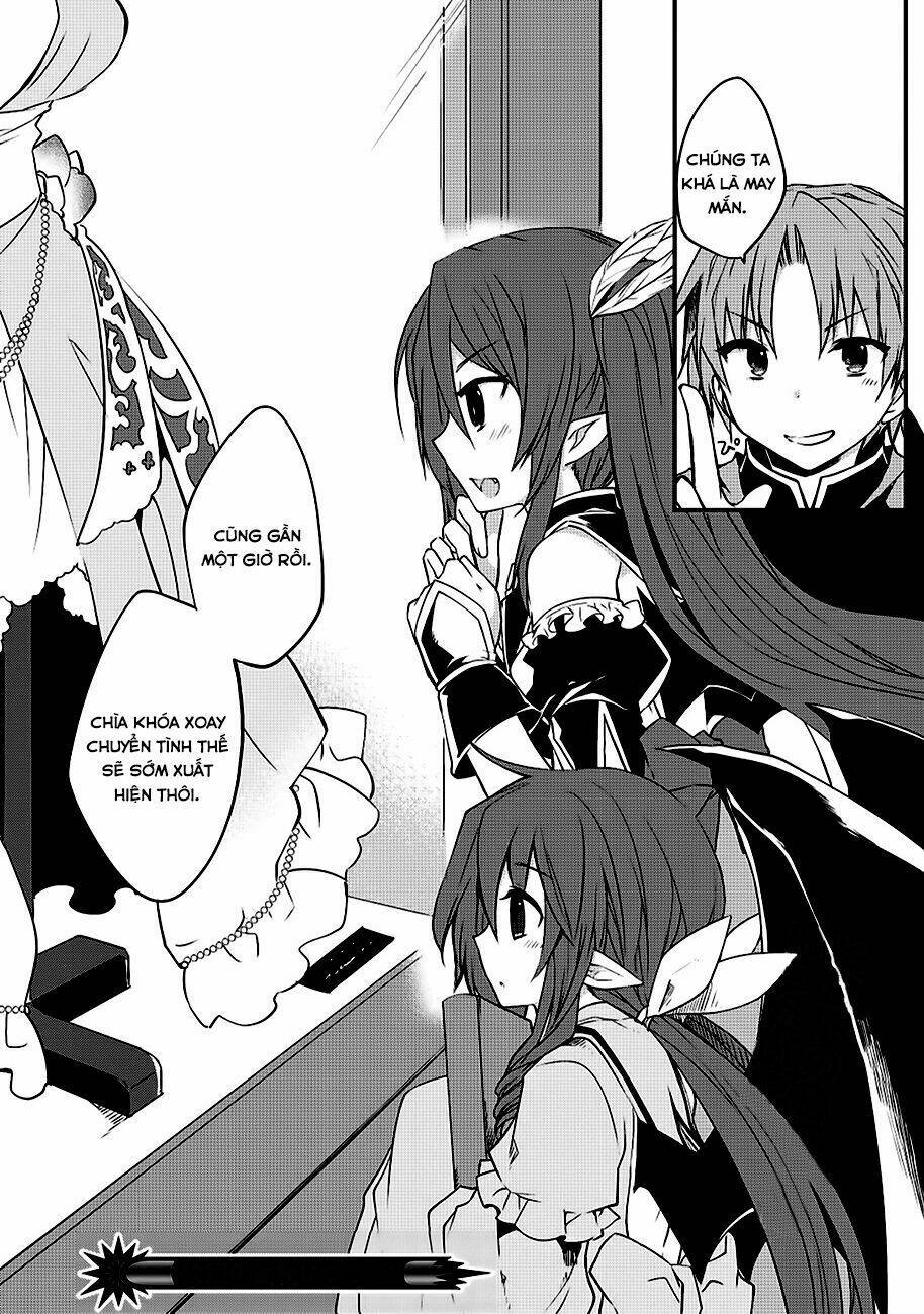 Kou 1 Desu Ga Isekai De Joushu Hajimemashita Chương 15 Ảnh 20