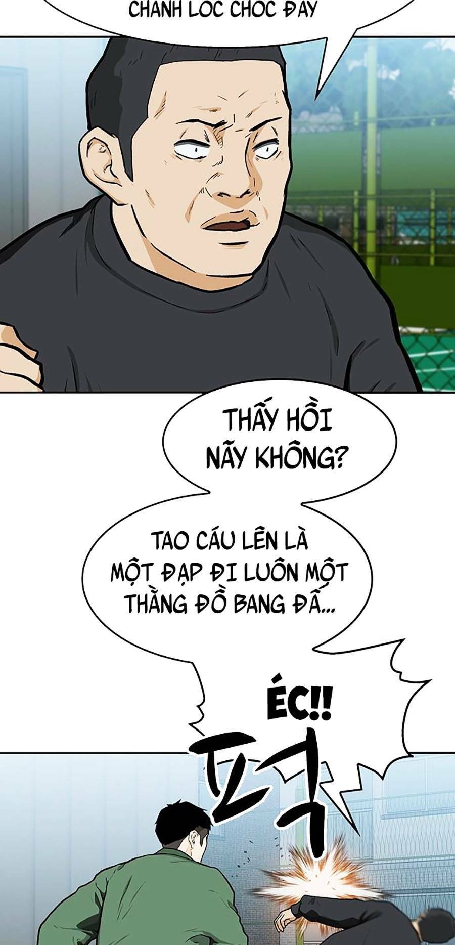 Trường Học Gangster Chương 13 Ảnh 55