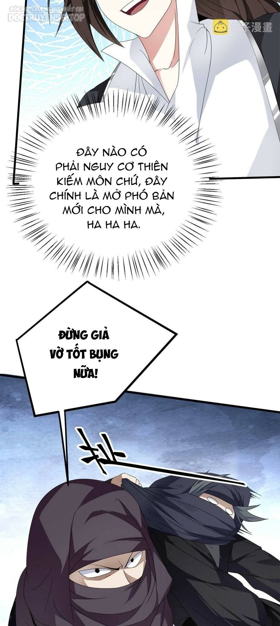 Thiên Đạo Nguyền Rủa Ư? Ta Nghịch Thiên!! Chương 40 Ảnh 50