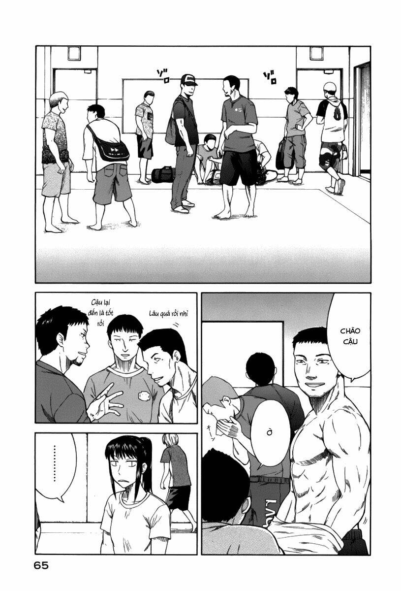 Teppu Chương 10 Ảnh 13