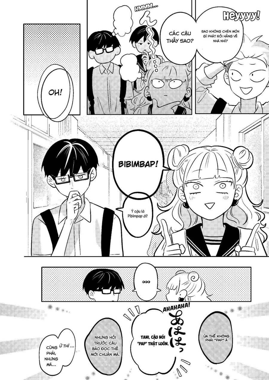 Seihantai No Kimi To Boku Chương 6 Ảnh 14