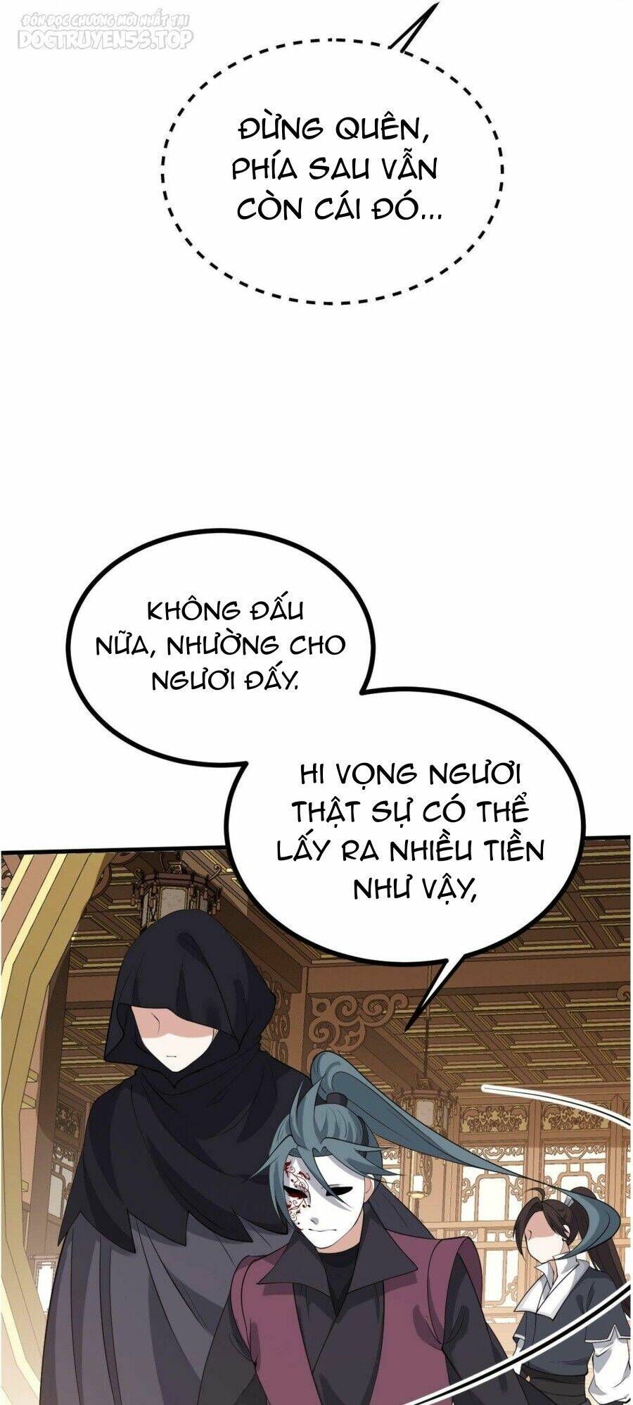 Thiên Đạo Nguyền Rủa Ư? Ta Nghịch Thiên!! Chương 30 Ảnh 37