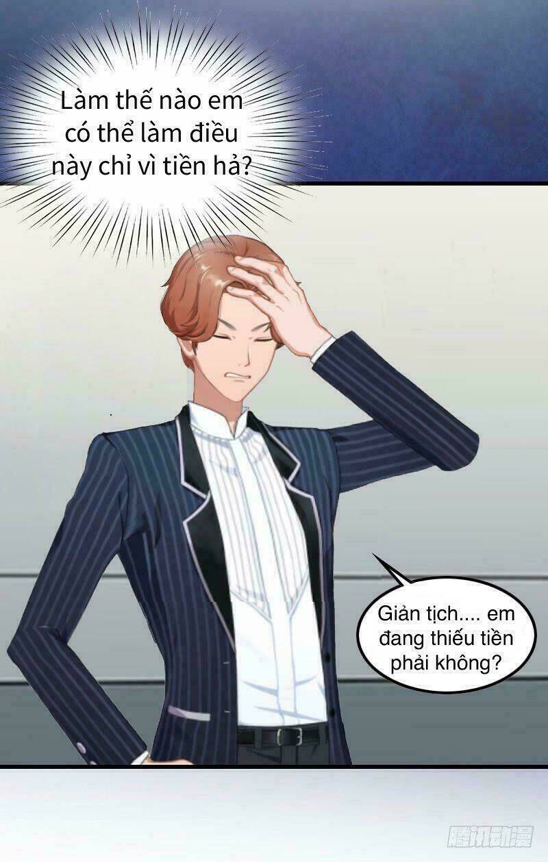 Manh Thê Giá Đáo Chương 15 Ảnh 5