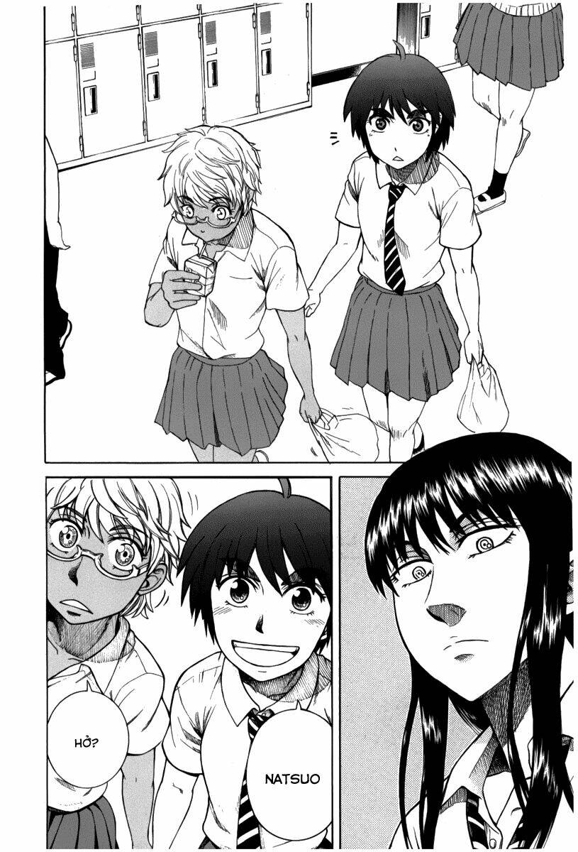 Teppu Chương 10 Ảnh 44