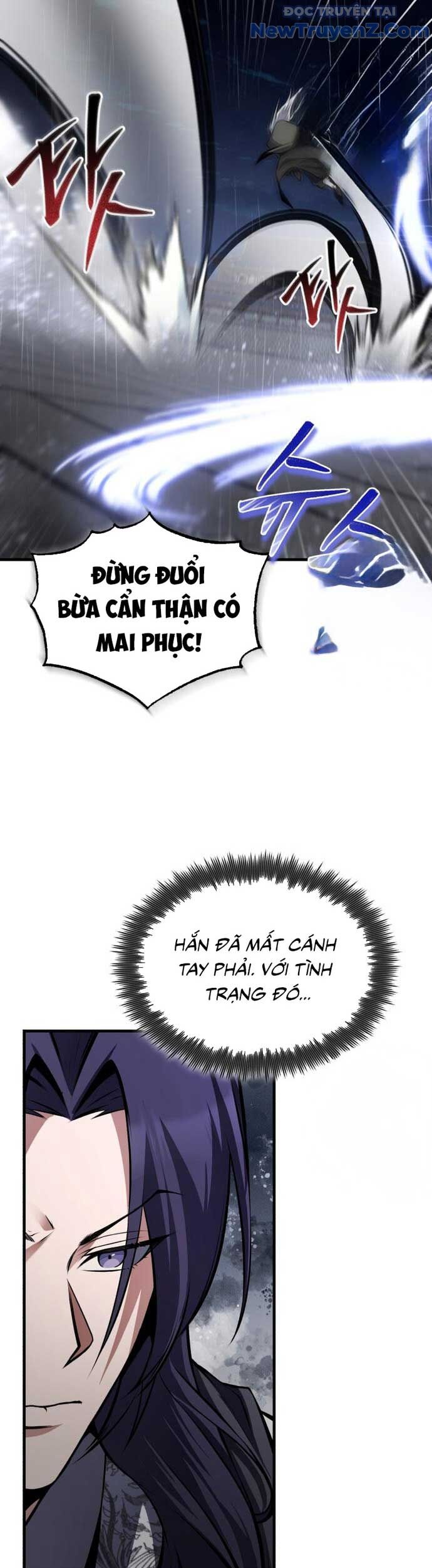 Đệ Nhất Võ Sư, Baek Cao Thủ Chương 119 Ảnh 50