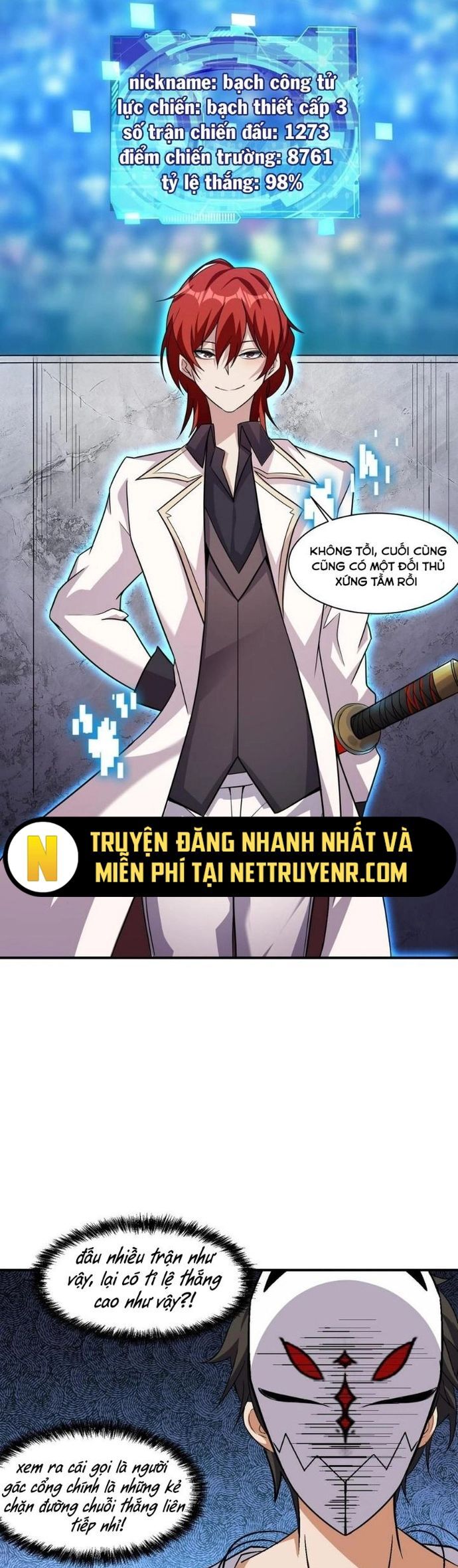 Quái Vật Nhạc Viên Chương 104 Ảnh 22