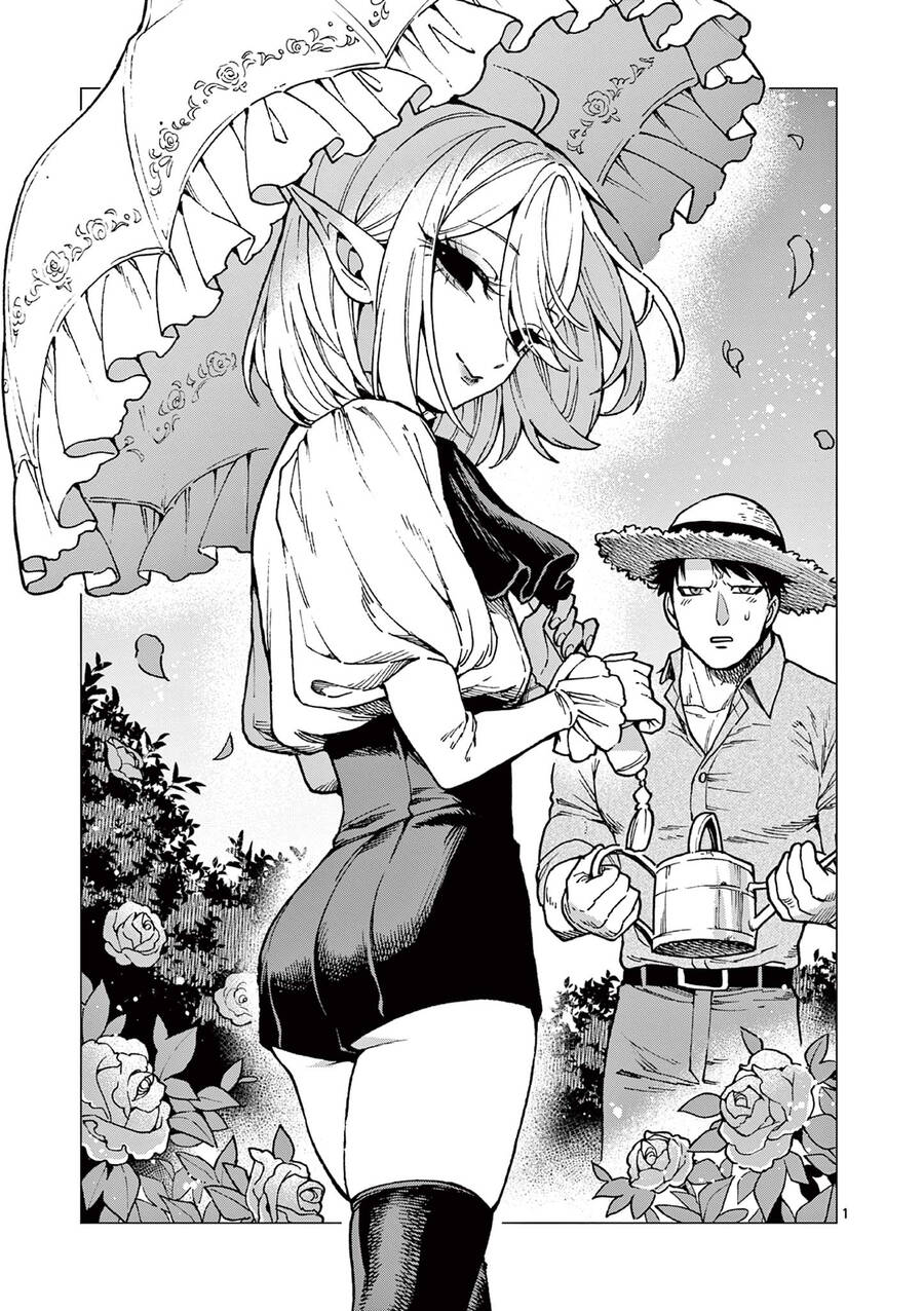 Raul To Kyuuketsuki Chương 6 Ảnh 2