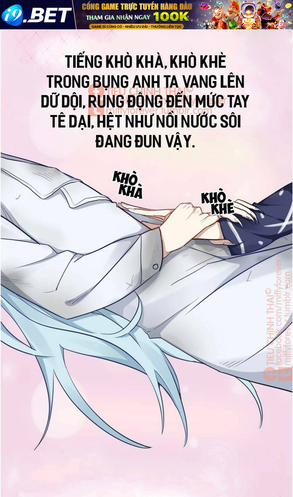 Bạn Trai Quái Vật Chương 3 Ảnh 14