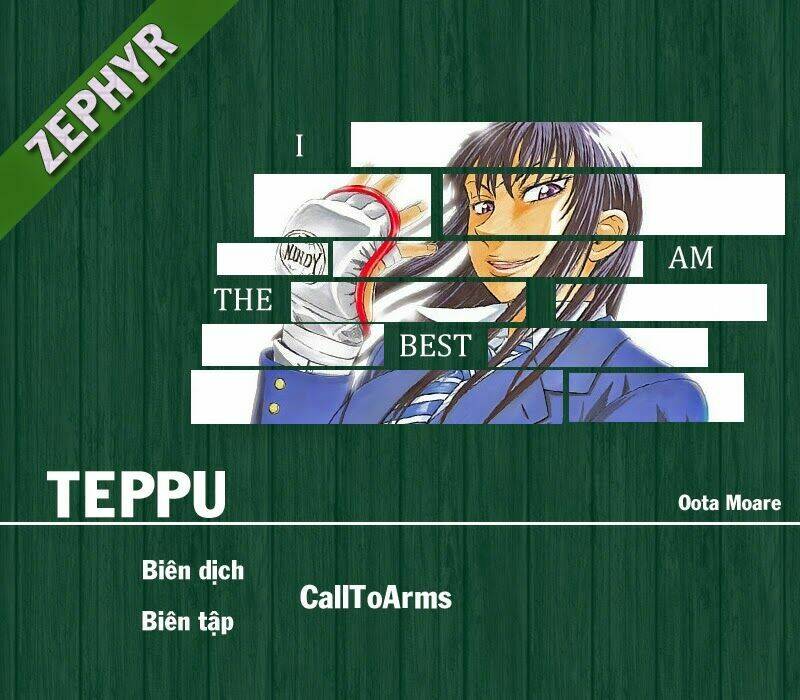 Teppu Chương 9 Ảnh 2