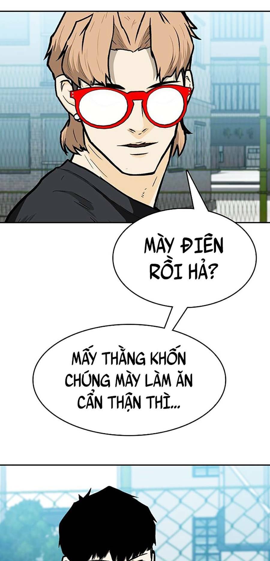 Trường Học Gangster Chương 13 Ảnh 68