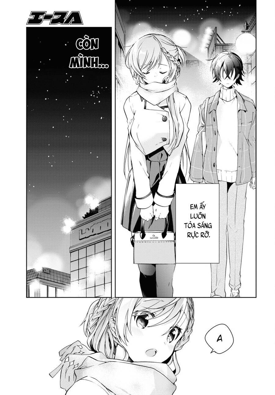 Isshiki-San Wa Koi Wo Shiritai Chương 16 Ảnh 38
