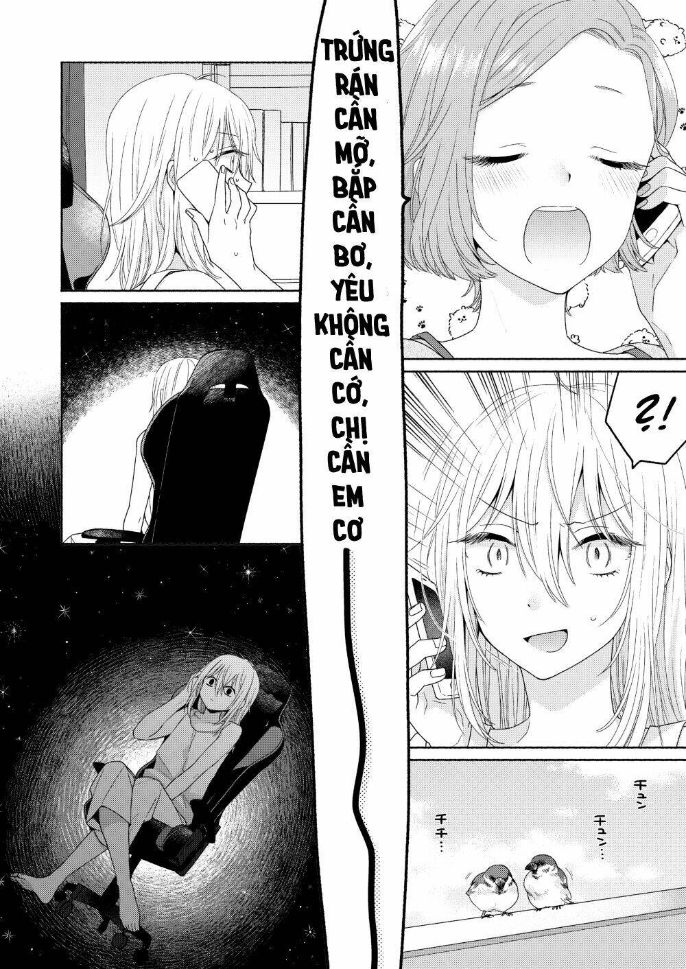 Ikemen To Hakoiri Musume Chương 3 Ảnh 14