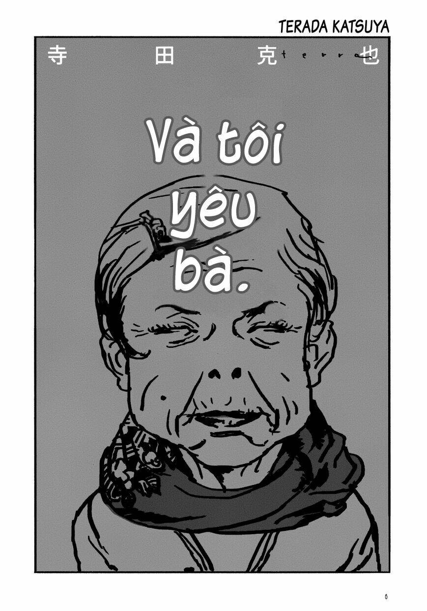Manga Of The Dead Chương 1 Ảnh 8