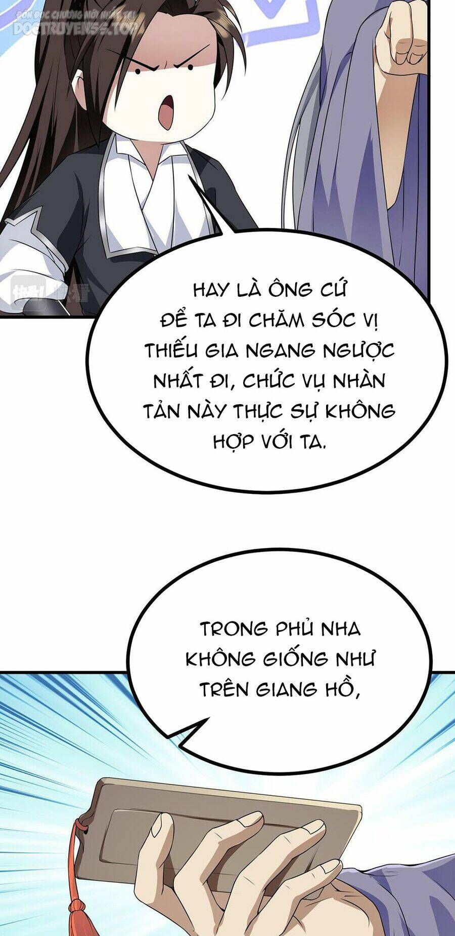 Thiên Đạo Nguyền Rủa Ư? Ta Nghịch Thiên!! Chương 33 Ảnh 38