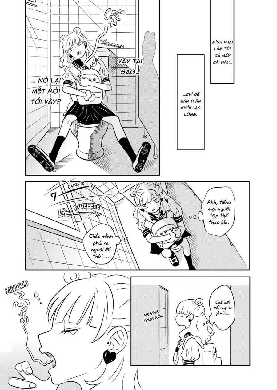 Seihantai No Kimi To Boku Chương 1 Ảnh 11