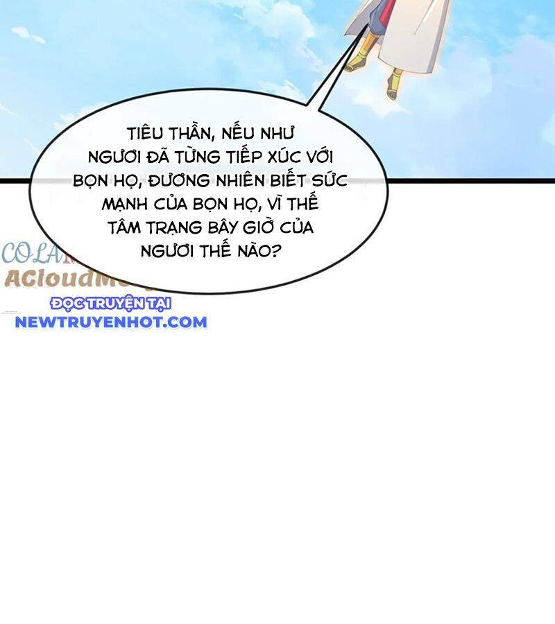 Thần Võ Thiên Tôn Chương 901 Ảnh 15
