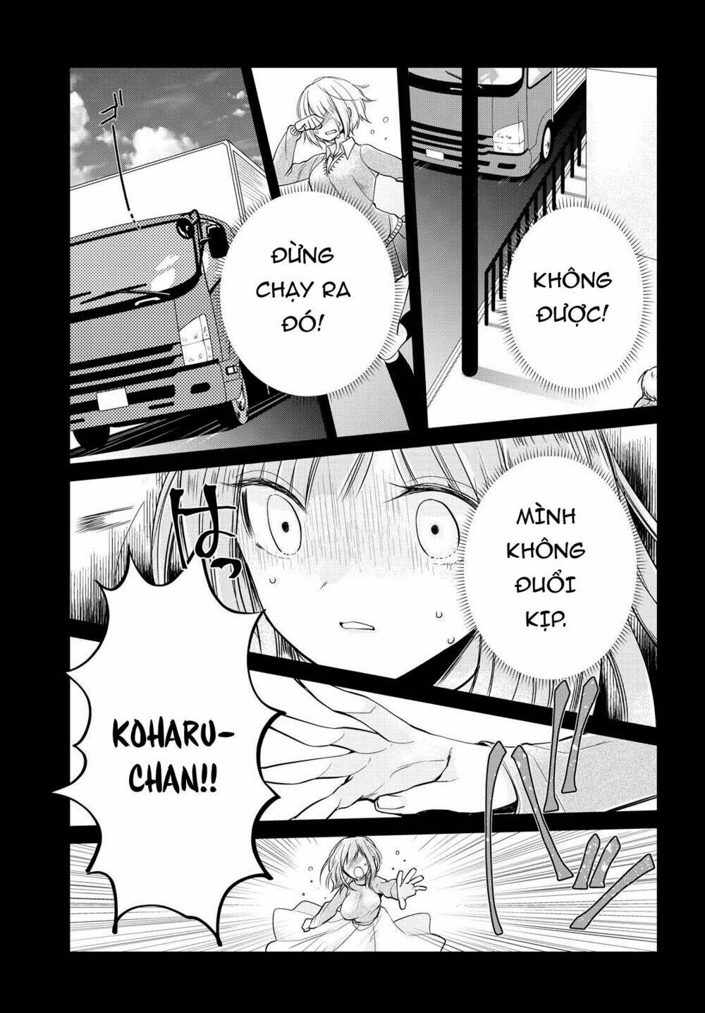 Ashita, Kimi Ni Aetara Chương 6 Ảnh 30