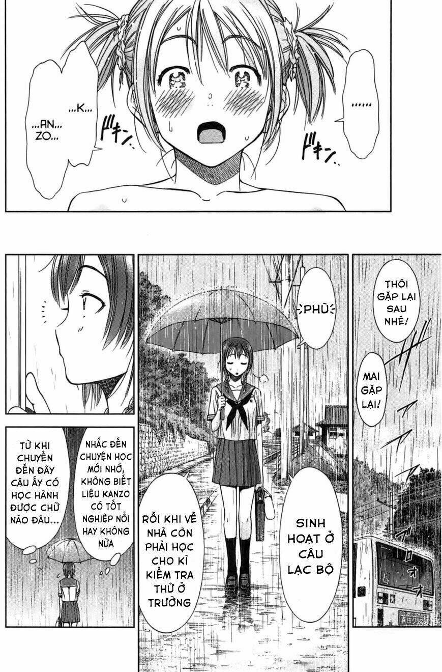 Coulomb Fille Chương 8 Ảnh 17