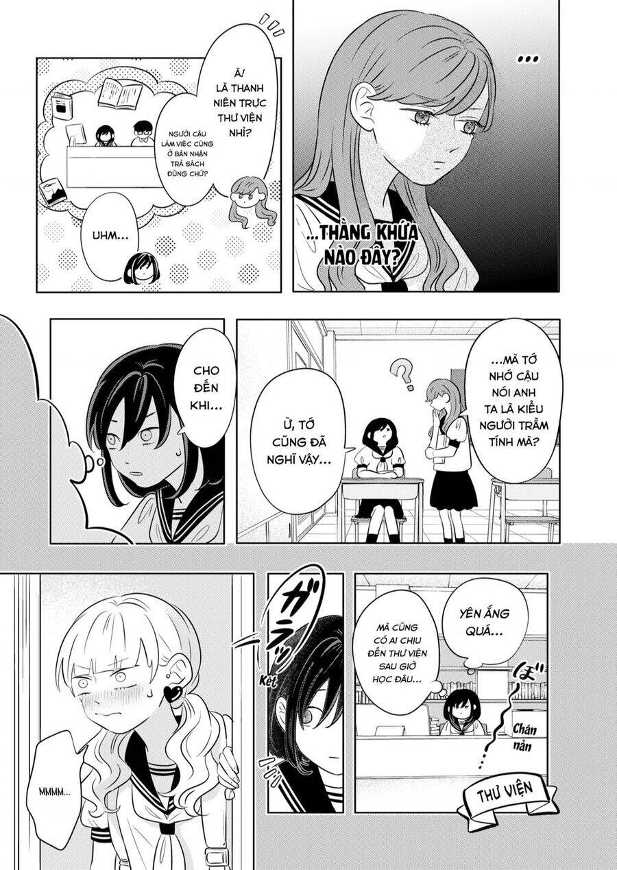 Seihantai No Kimi To Boku Chương 9 Ảnh 7