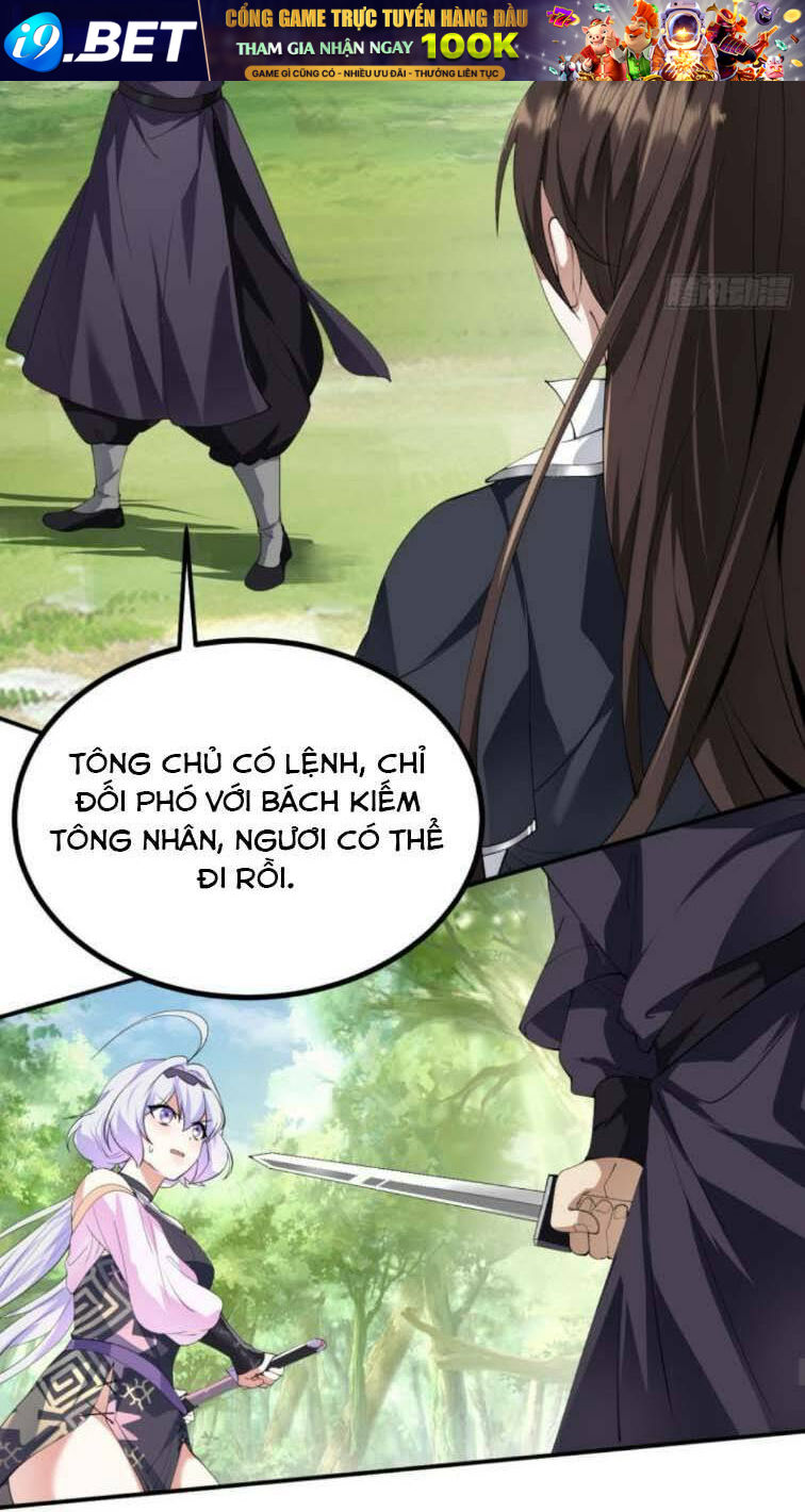 Thiên Đạo Nguyền Rủa Ư? Ta Nghịch Thiên!! Chương 18 Ảnh 24