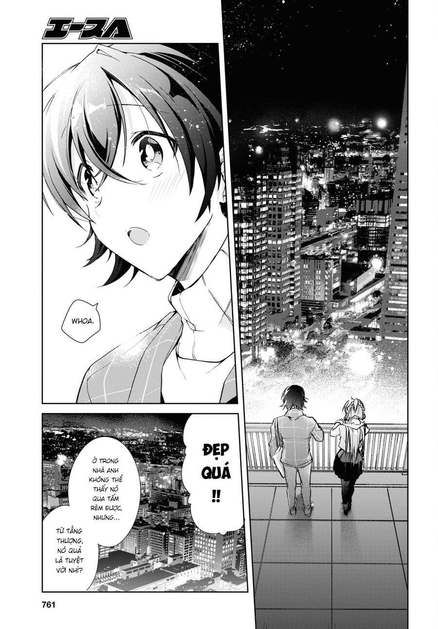 Isshiki-San Wa Koi Wo Shiritai Chương 16 Ảnh 31