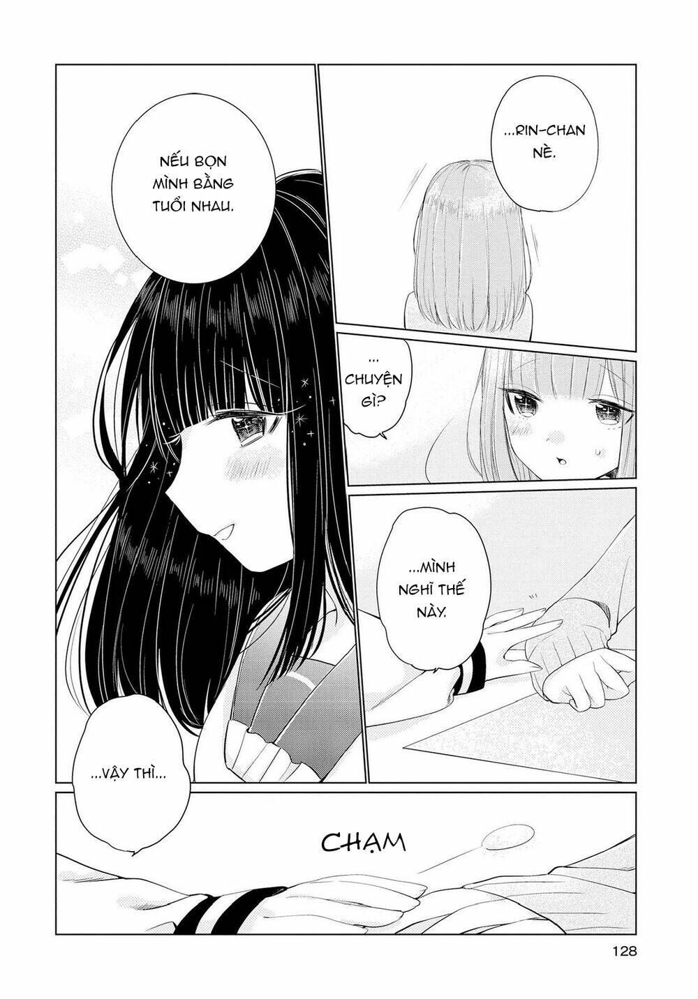 Ashita, Kimi Ni Aetara Chương 4 Ảnh 26